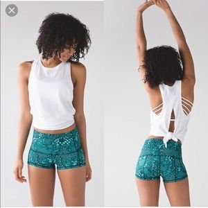 Lace Wunder Under Short *2”